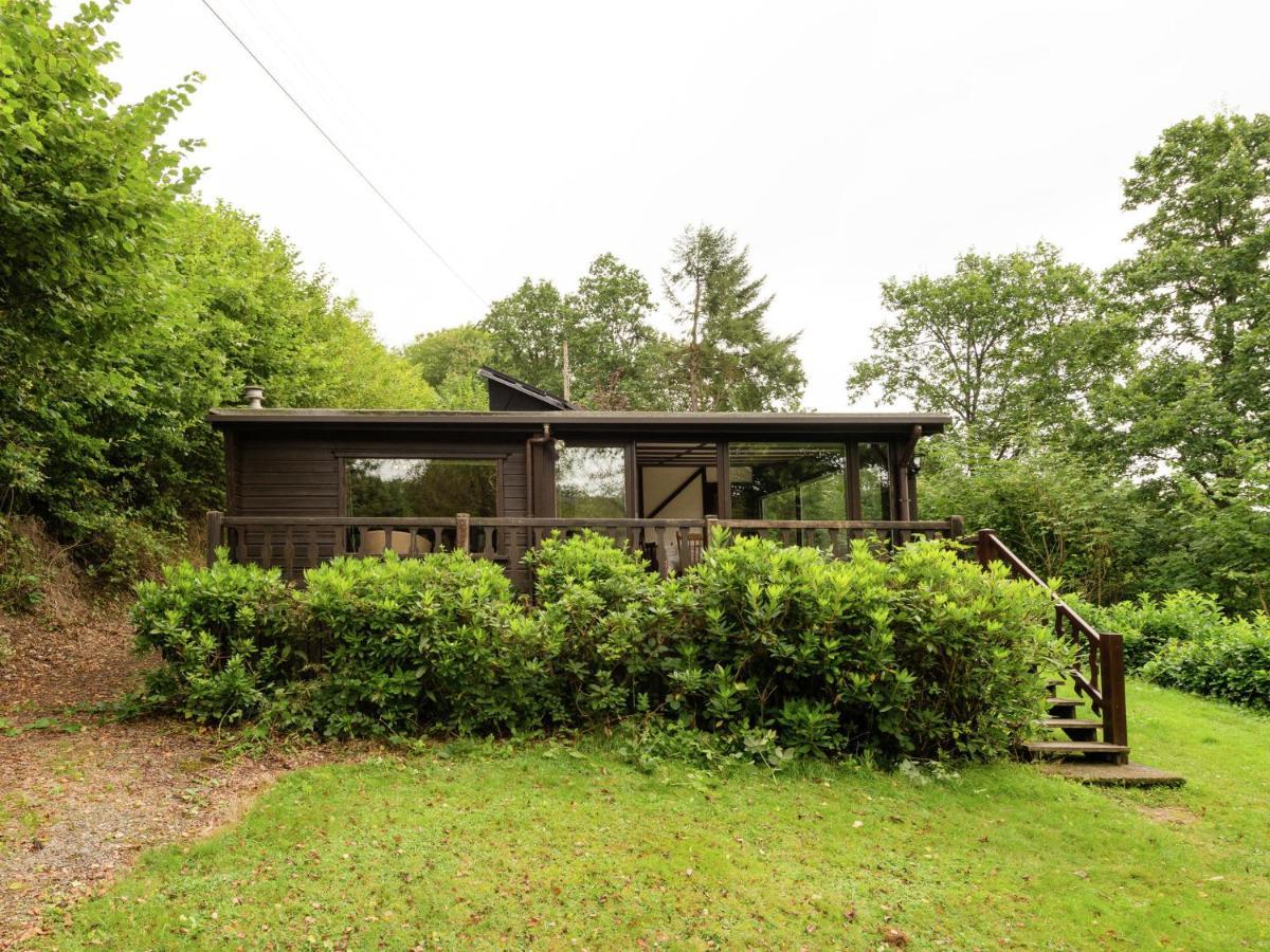 Sympathic Chalet Not Far From La Roche En Ardennes Exterior photo
